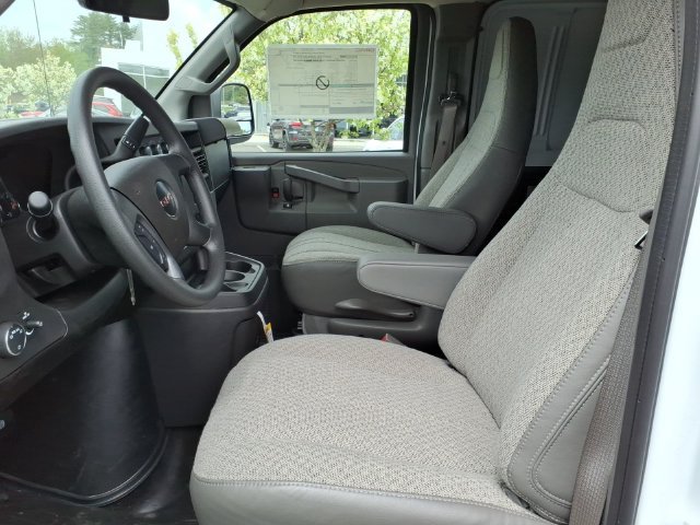 New 2025 GMC Savana 2500 w/ Driver Convenience Package RWD image 13