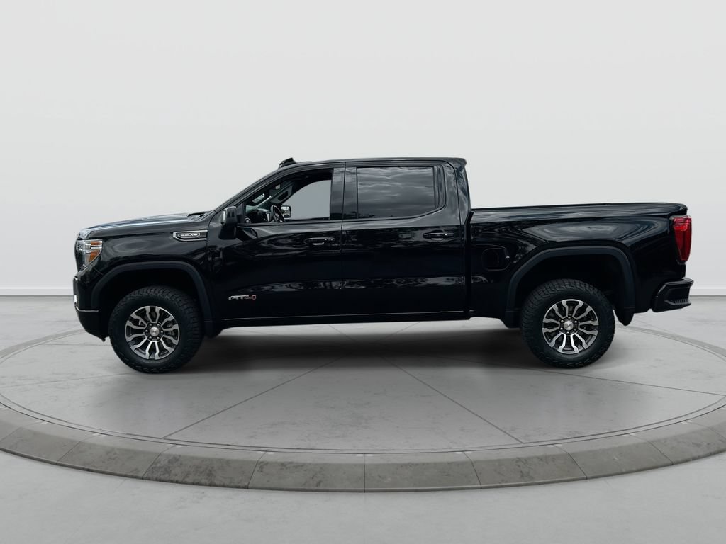 Used 2020 GMC Sierra 1500 AT4 AWD/4WD image 5