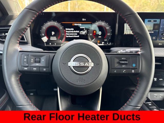 Used 2026 Nissan Kicks SR w/ Cold Weather Package image 18