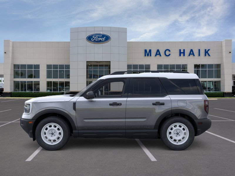 New 2025 Ford Bronco Sport Heritage w/ Convenience Package image 3