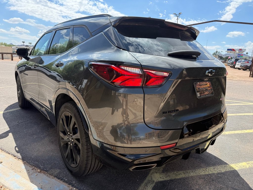 Used 2019 Chevrolet Blazer RS FWD image 6