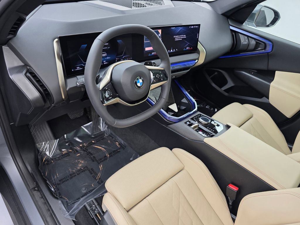 Certified 2025 BMW X3 xDrive30i w/ Convenience Package AWD/4WD image 11
