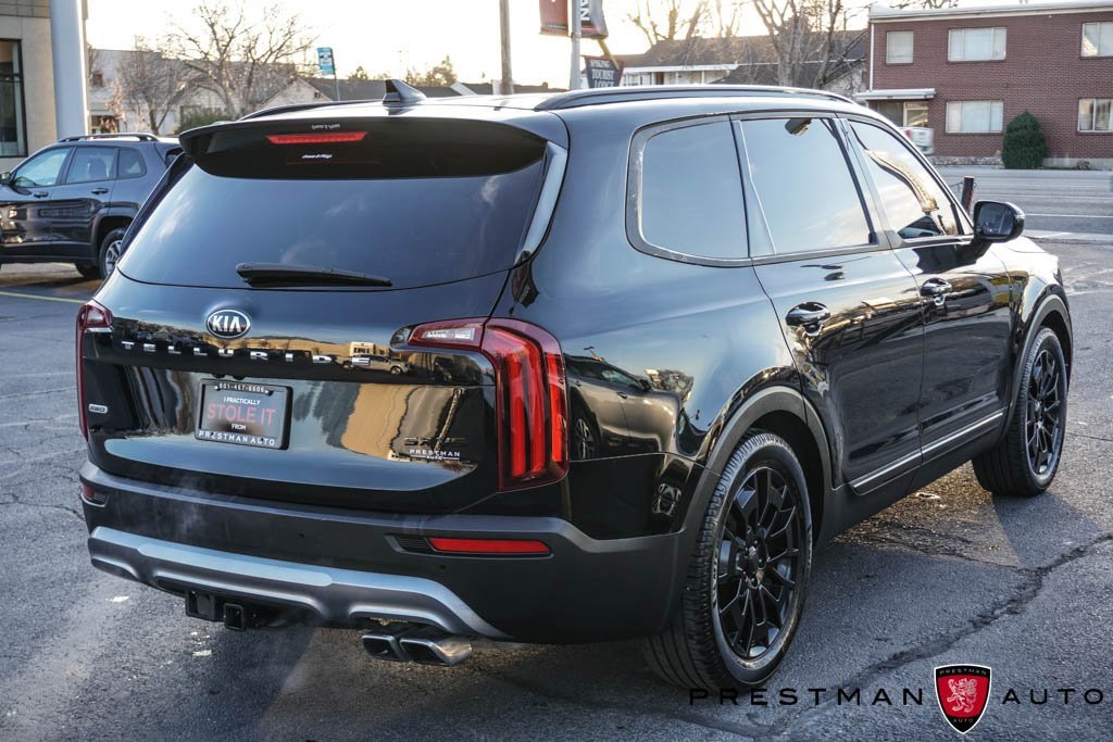 Used 2021 Kia Telluride SX w/ SX Prestige Package image 21