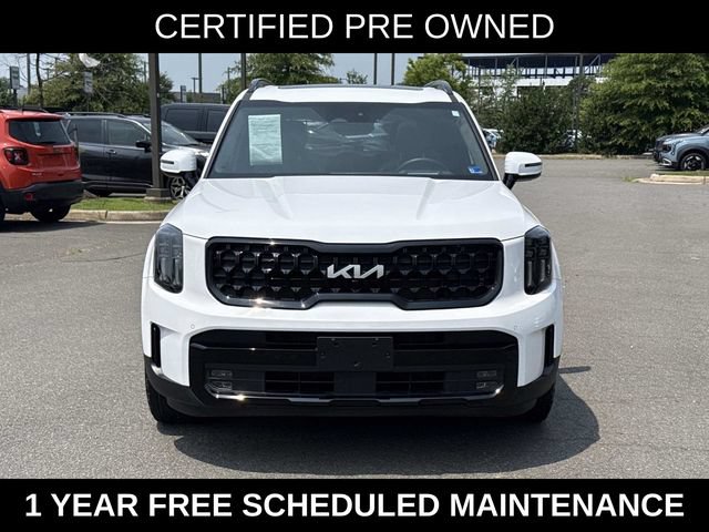 Used 2024 Kia Telluride SX Prestige X-Pro AWD/4WD image 6