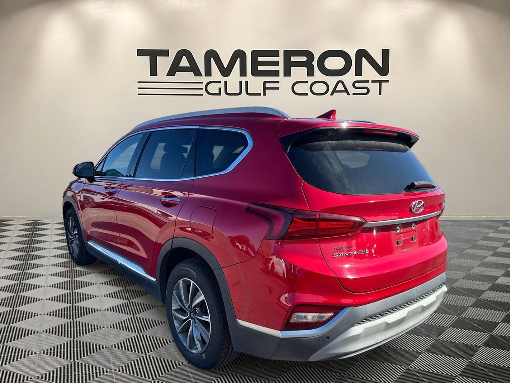 Used 2020 Hyundai Santa Fe SEL w/ Convenience + Premium Package image 5