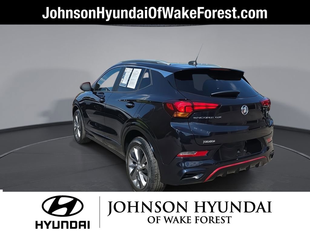 Used 2020 Buick Encore GX Select w/ Sport Touring Package image 15