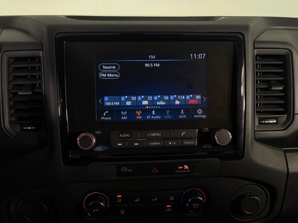 Used 2024 Nissan Frontier S image 16