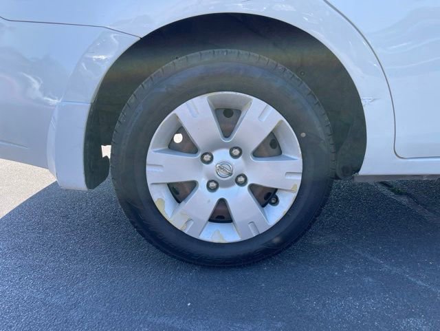 Used 2008 Nissan Sentra 2.0 FWD image 8