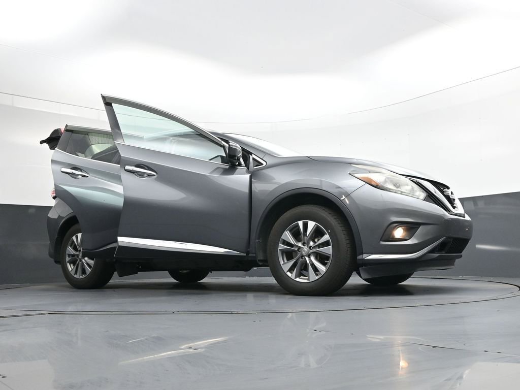 Used 2015 Nissan Murano SL w/ SL Technology Package image 47
