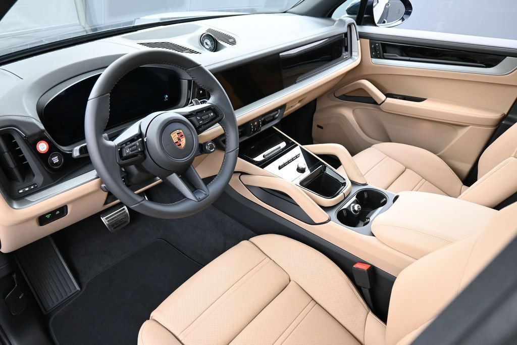 New 2026 Porsche Cayenne S AWD/4WD image 4