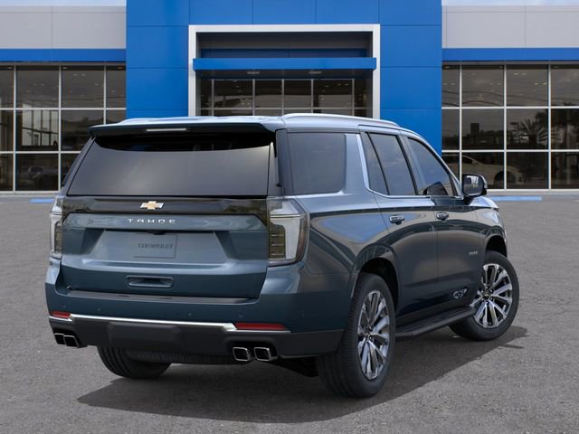 New 2026 Chevrolet Tahoe High Country w/ Sun And Tow Package RWD image 5