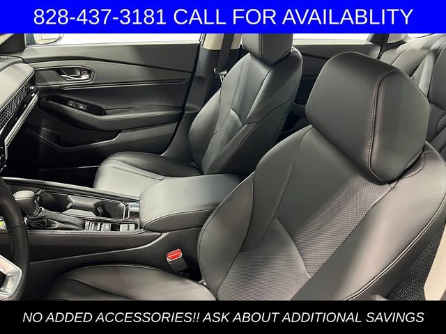 New 2025 Honda Accord Touring image 14