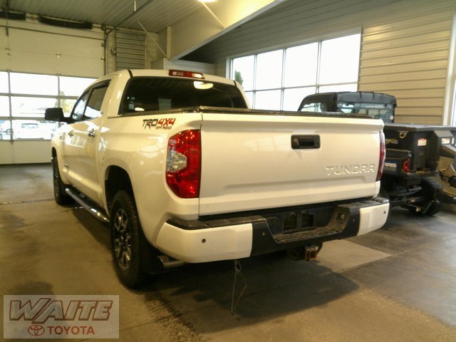 Used 2017 Toyota Tundra Limited image 5