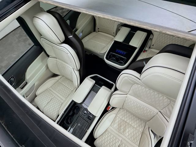 Used 2024 Lincoln Navigator L Black Label image 23