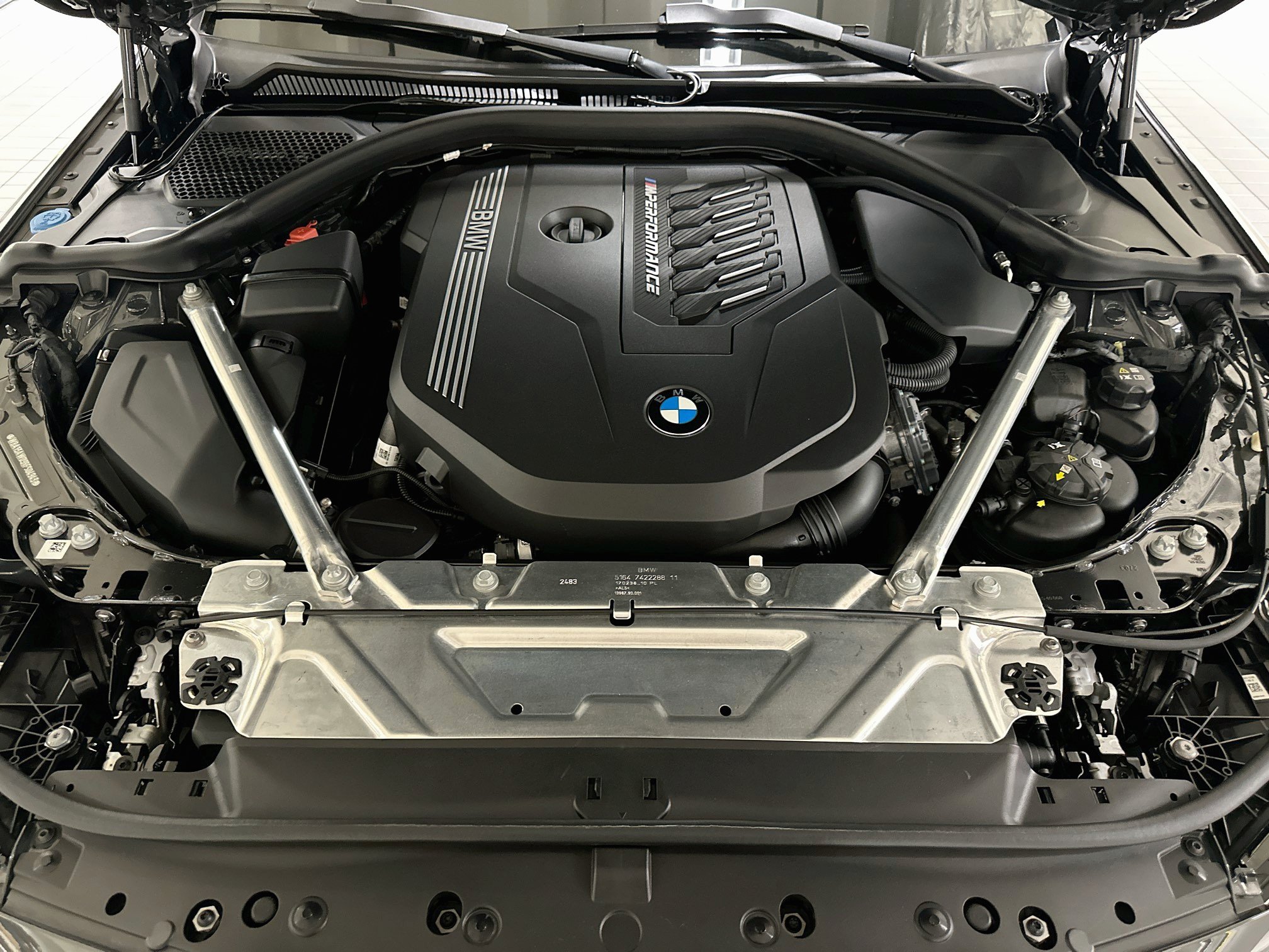 Certified 2024 BMW M440i xDrive Gran Coupe w/ Premium Package AWD/4WD image 34
