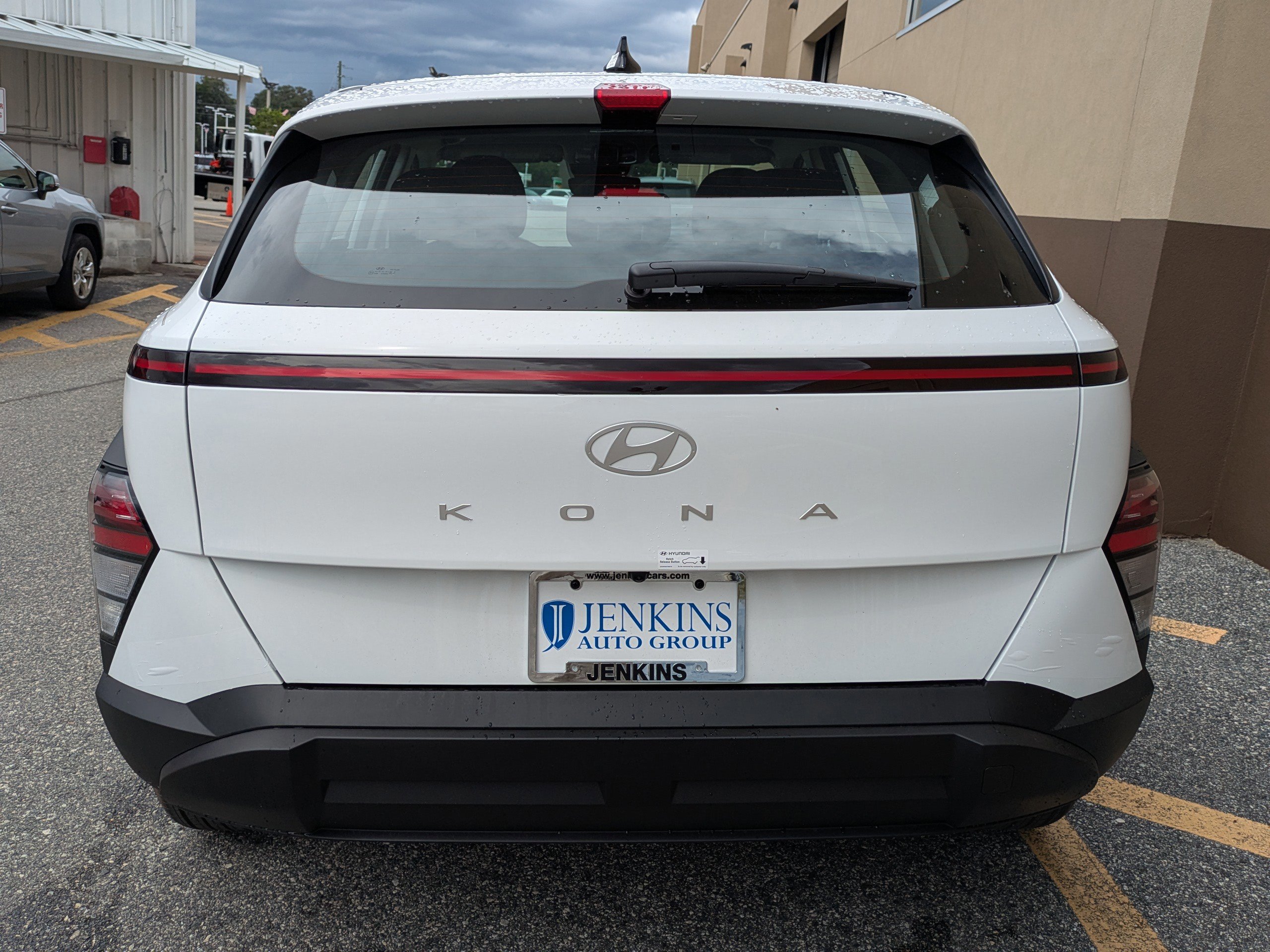 New 2026 Hyundai Kona SE image 6