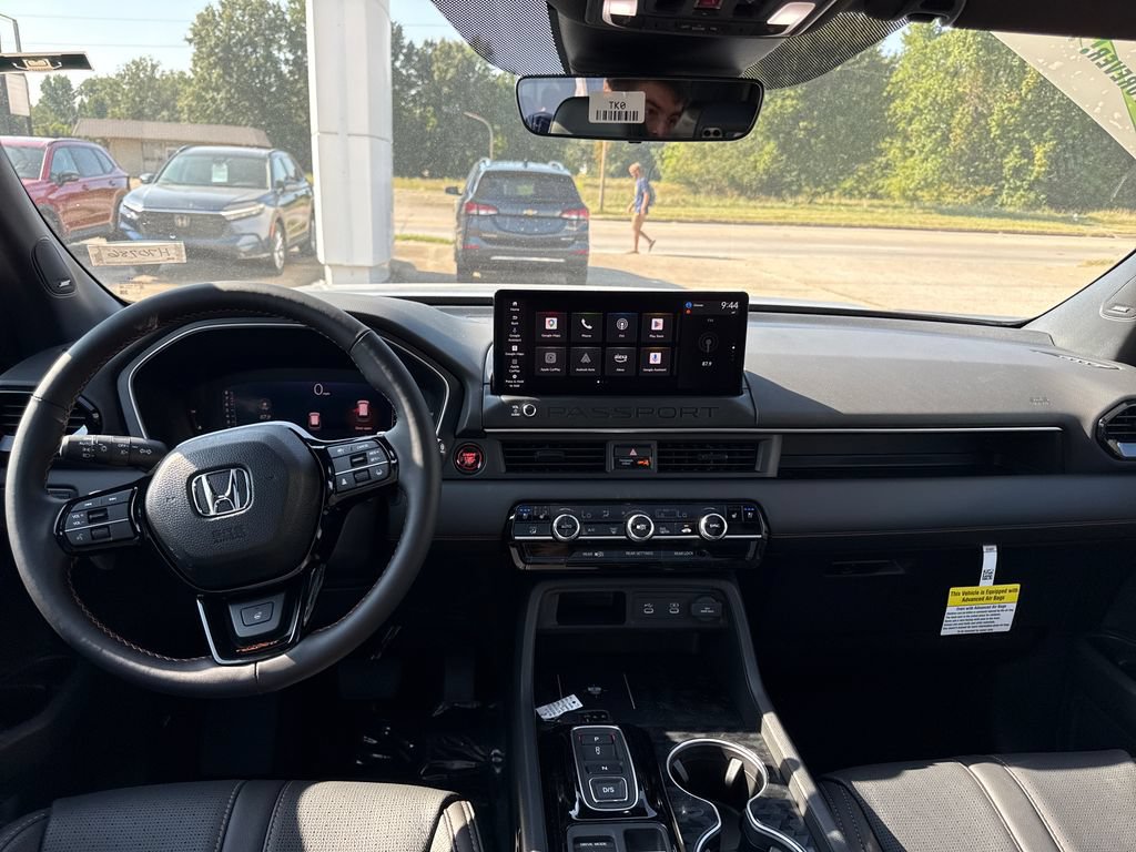 New 2026 Honda Passport TrailSport Elite image 9