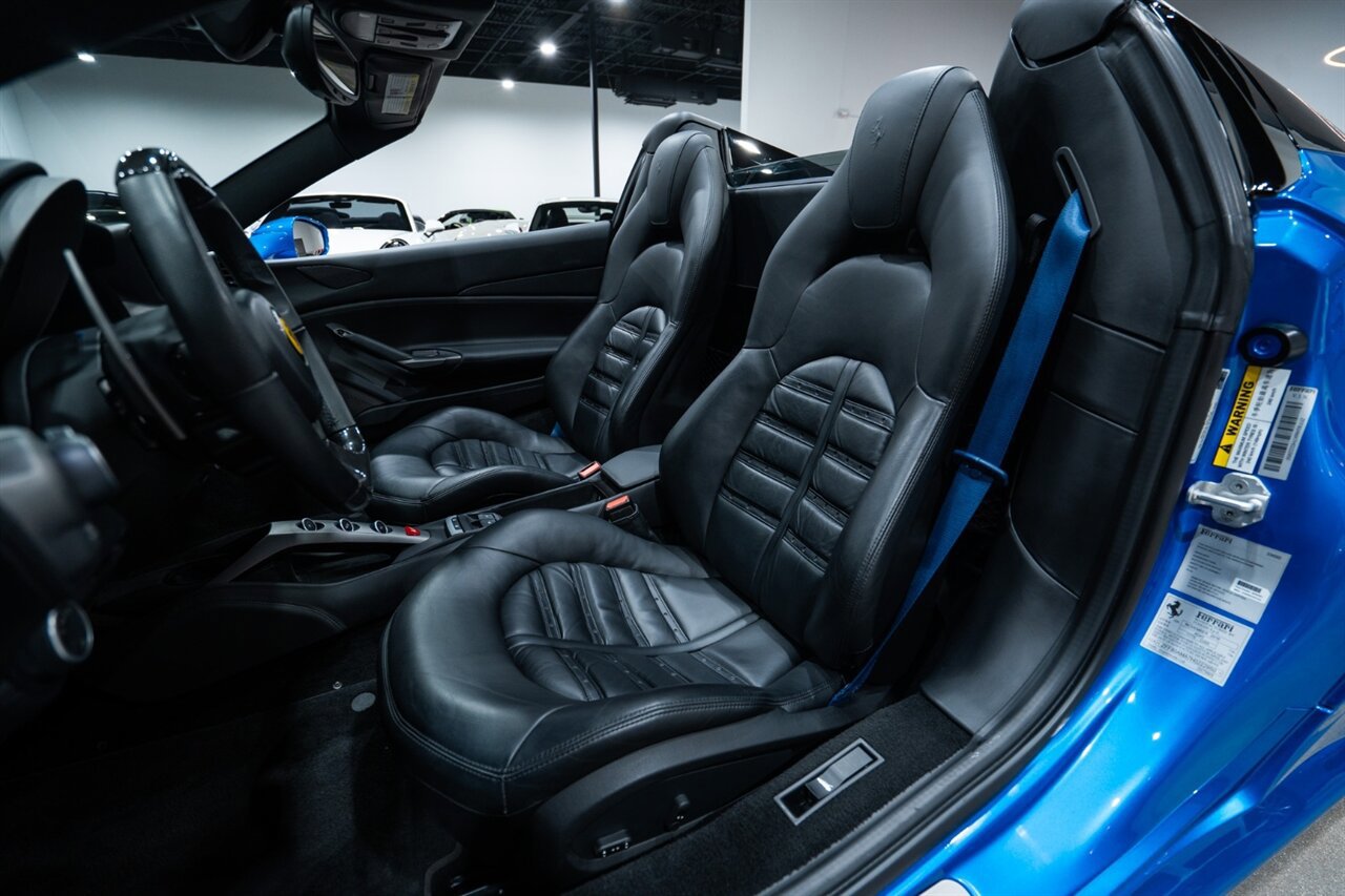 Used 2017 Ferrari 488 Spider RWD image 24