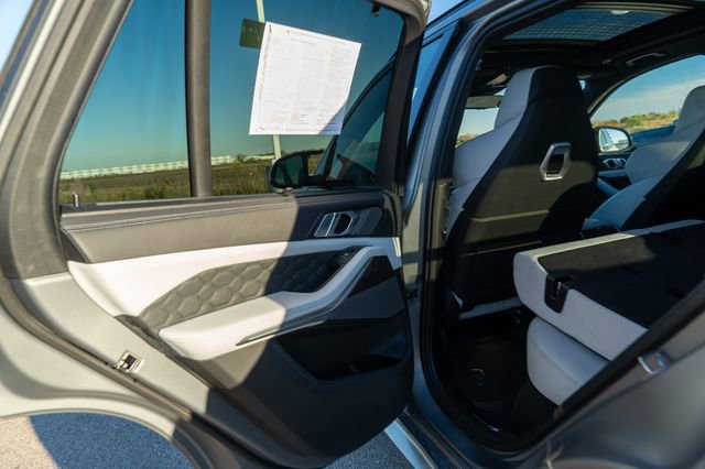 Used 2024 BMW X5 M Competition w/ Premium Package image 24