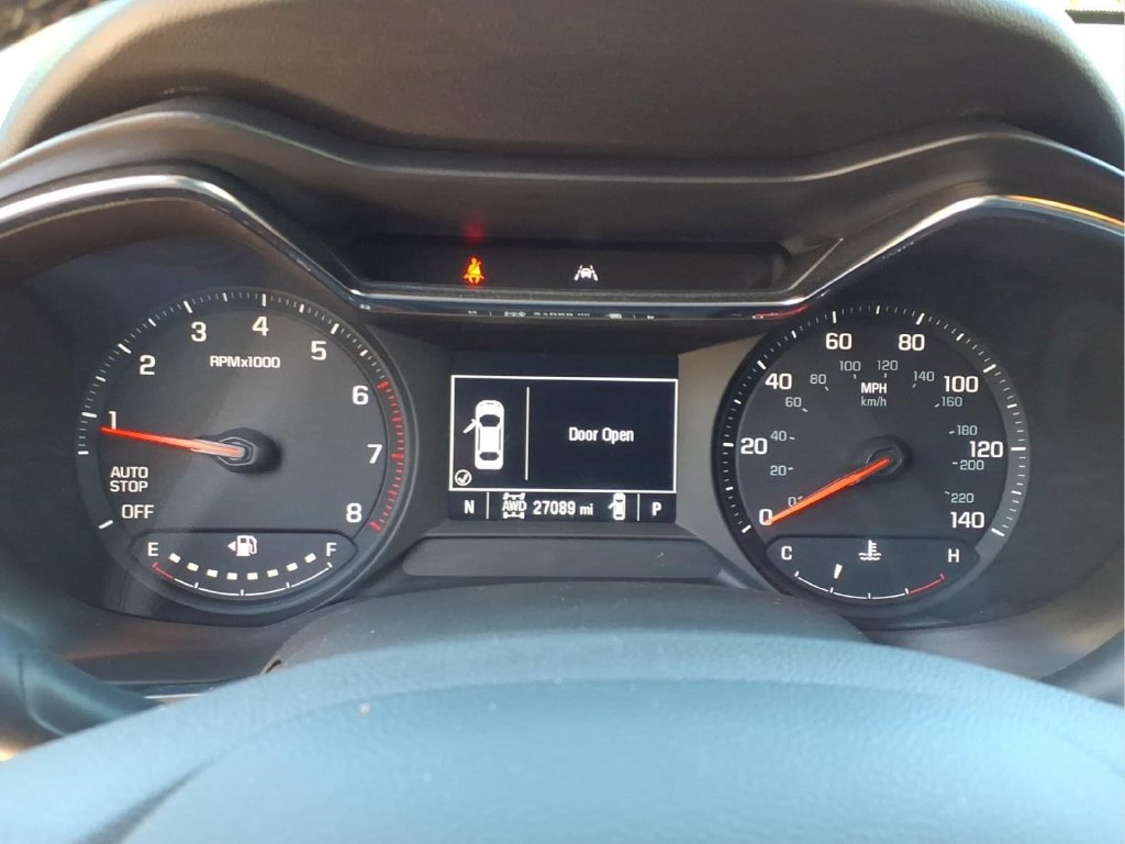 Used 2023 Chevrolet TrailBlazer ACTIV AWD/4WD image 14