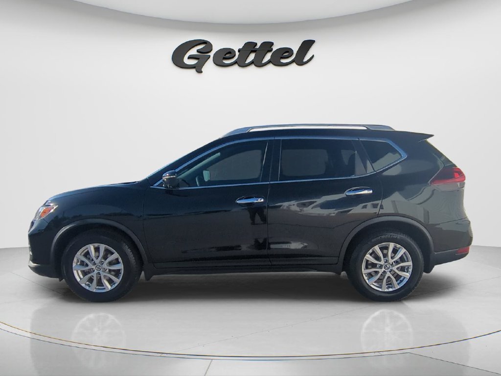 Certified 2018 Nissan Rogue SV w/ Premium Package FWD image 8
