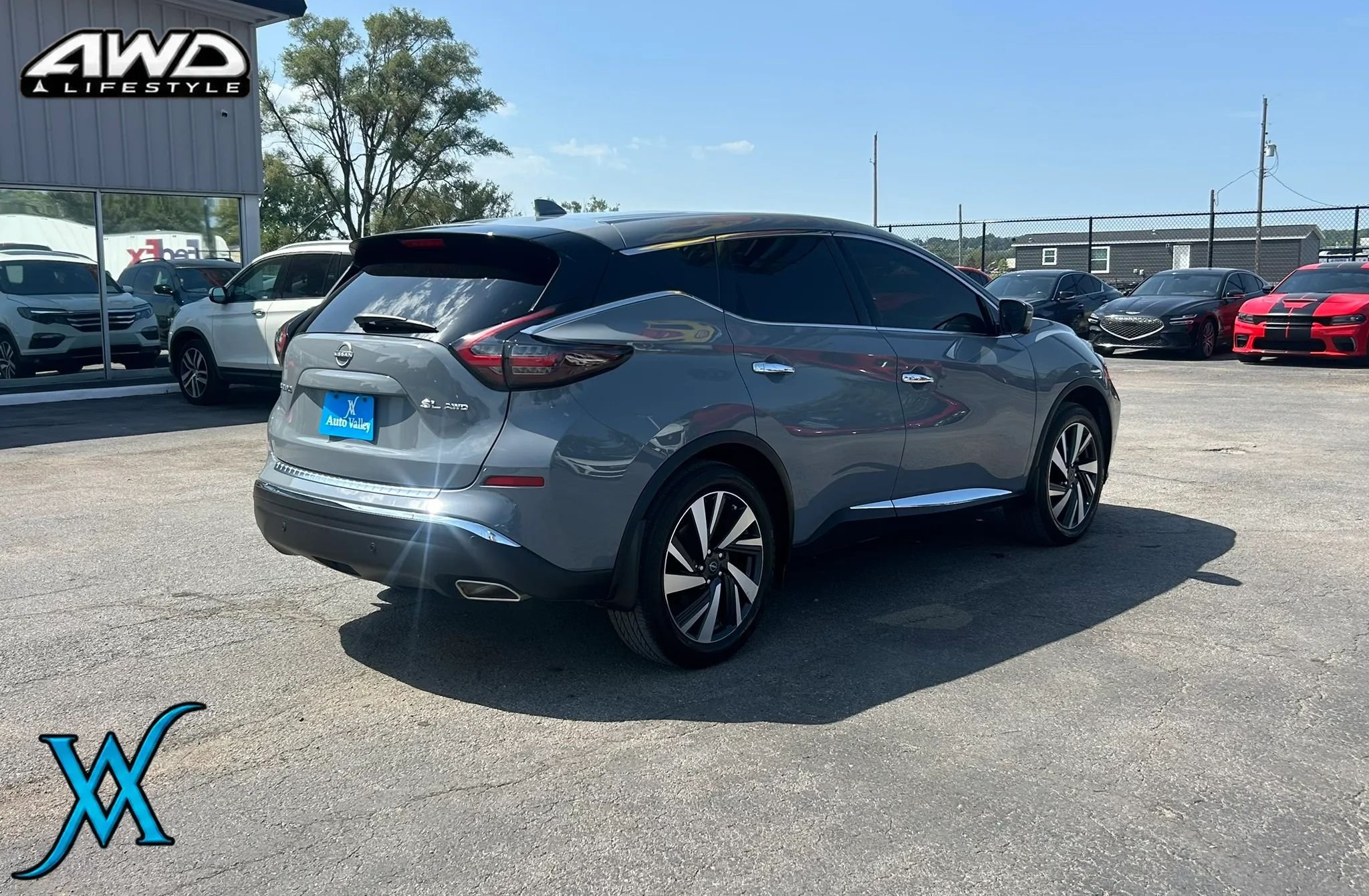 Used 2024 Nissan Murano SL AWD/4WD image 7