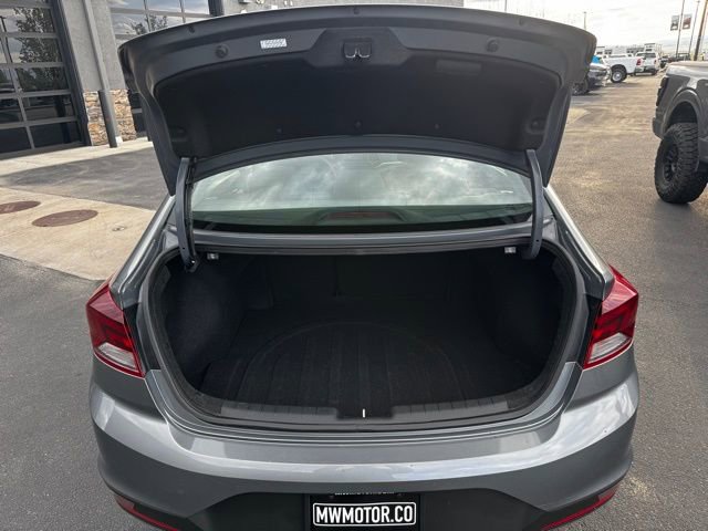 Used 2019 Hyundai Elantra SE w/ Cargo Package image 62