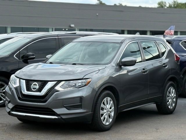 Used 2019 Nissan Rogue S image 36