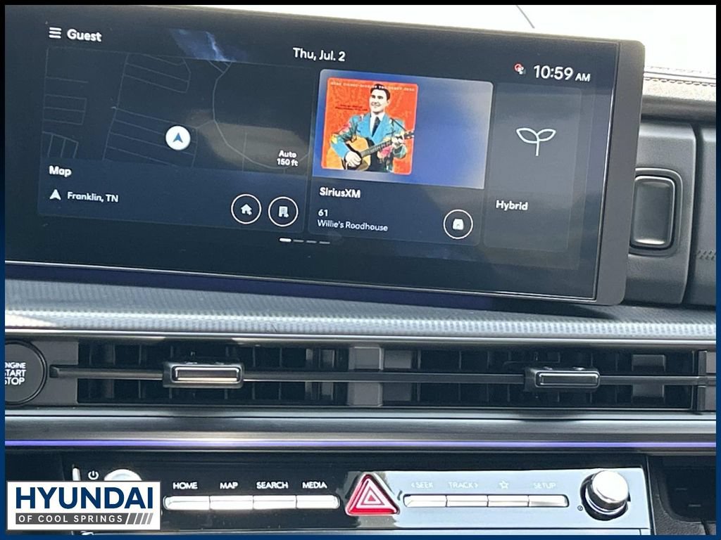 New 2026 Hyundai Santa Fe Calligraphy AWD/4WD image 27