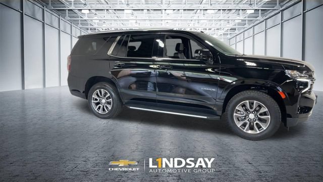 Used 2022 Chevrolet Tahoe LT w/ Luxury Package AWD/4WD image 5
