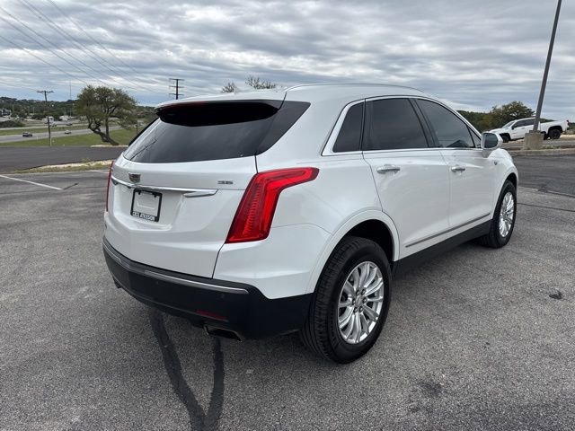Used 2018 Cadillac XT5 FWD image 5