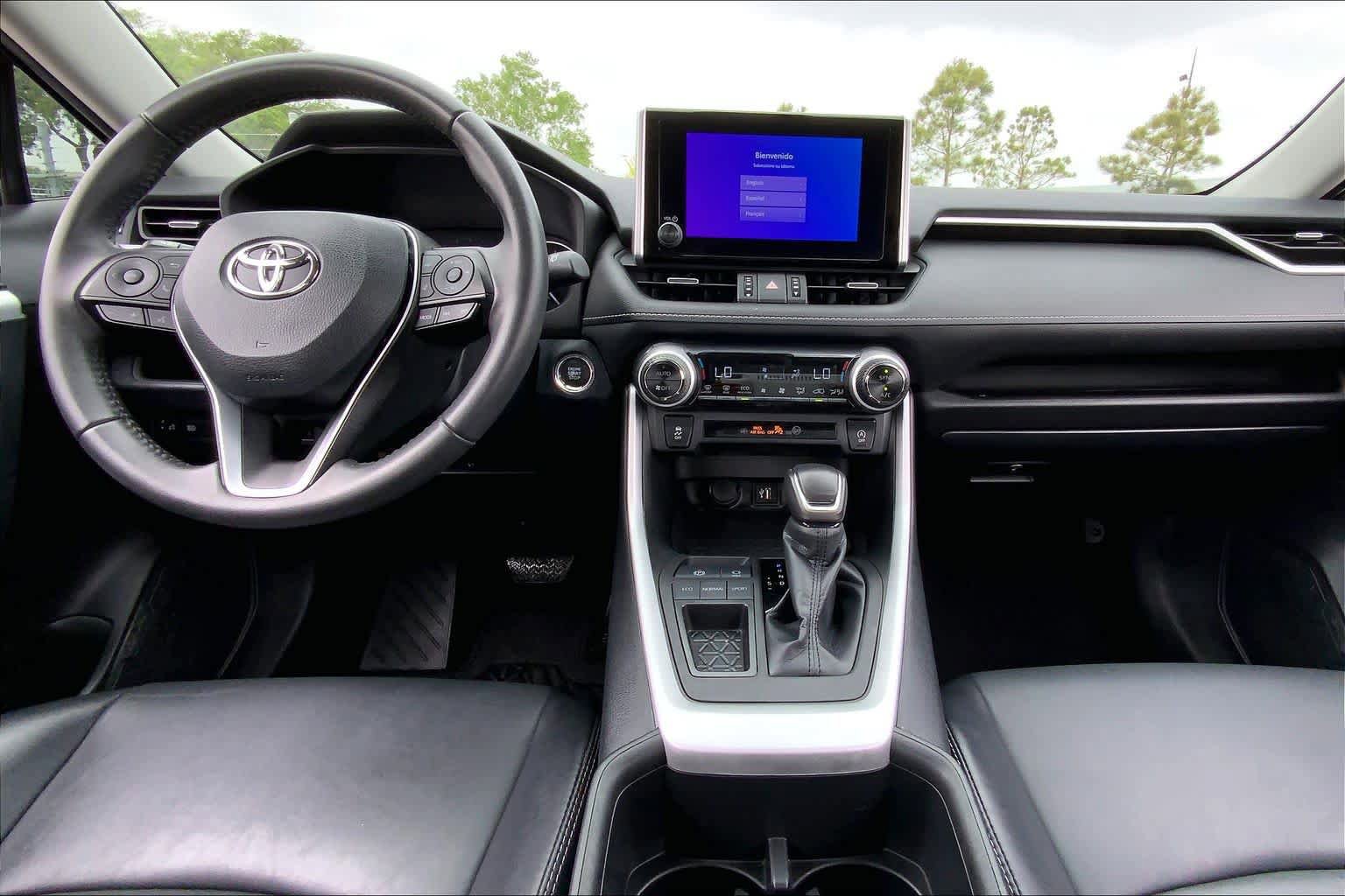 Used 2023 Toyota RAV4 XLE Premium FWD image 15