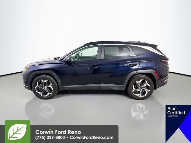 Used 2024 Hyundai Tucson SEL image 5
