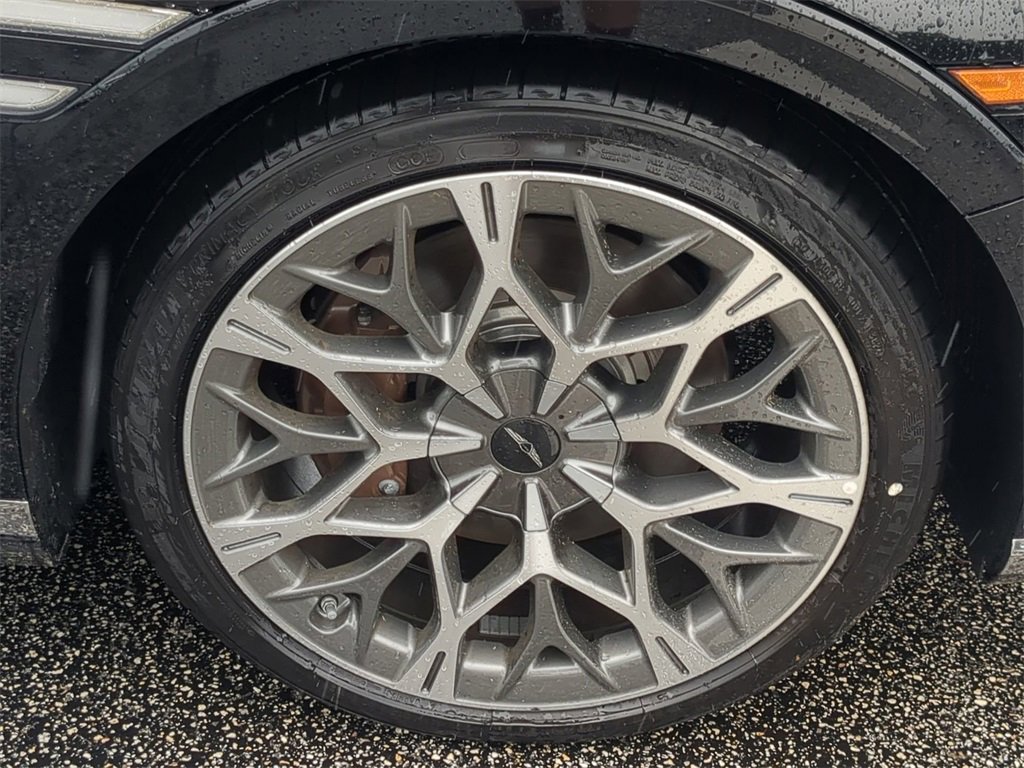 New 2025 Genesis G90 3.5T image 11