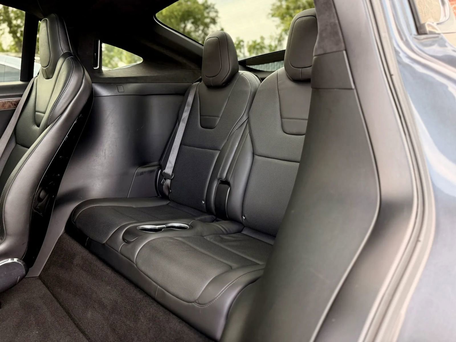 Used 2016 Tesla Model X 90D image 20