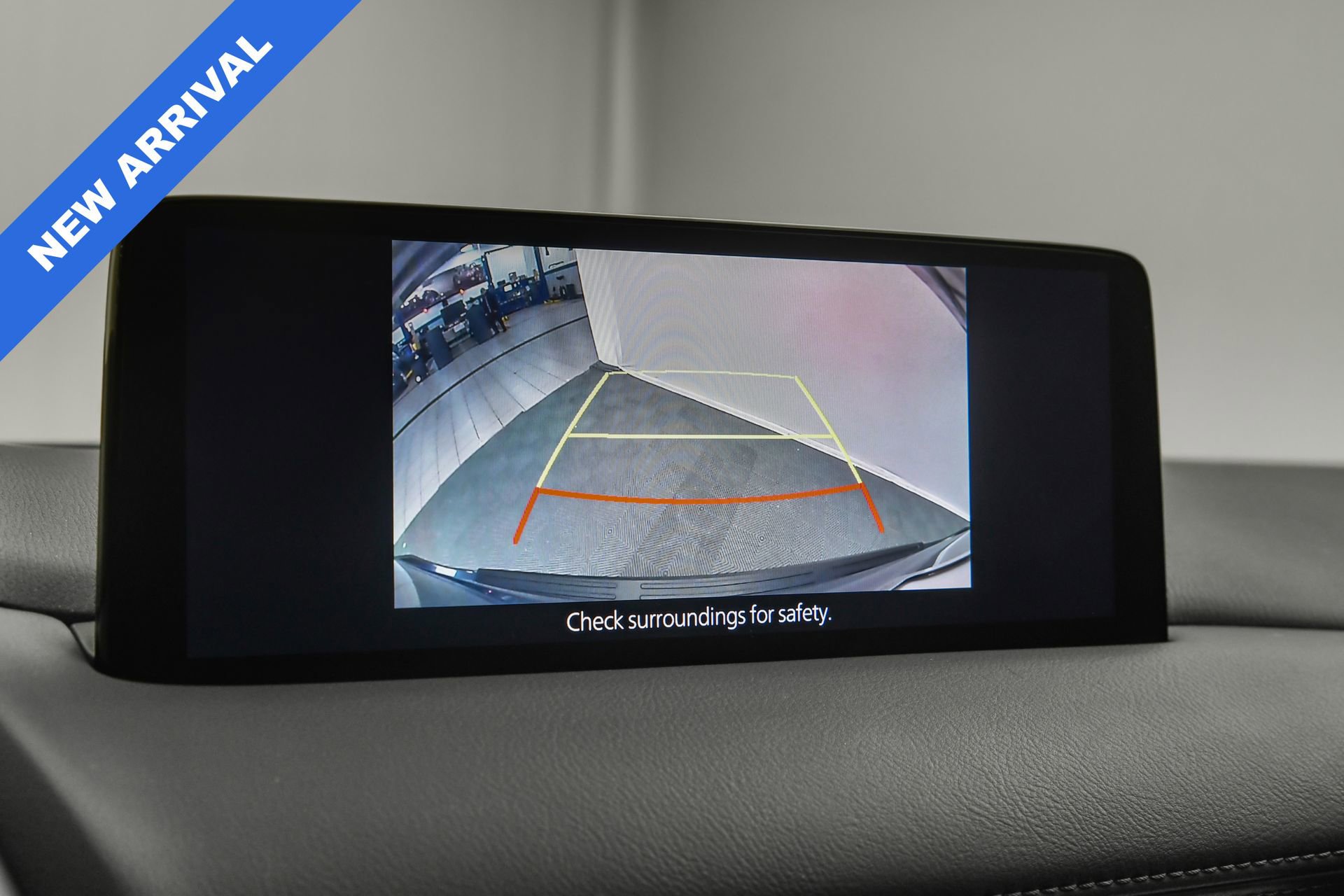 Used 2023 MAZDA CX-5 Carbon Edition image 32