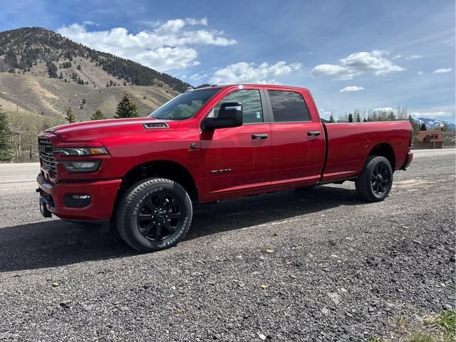 New 2026 RAM 3500 Big Horn AWD/4WD image 53