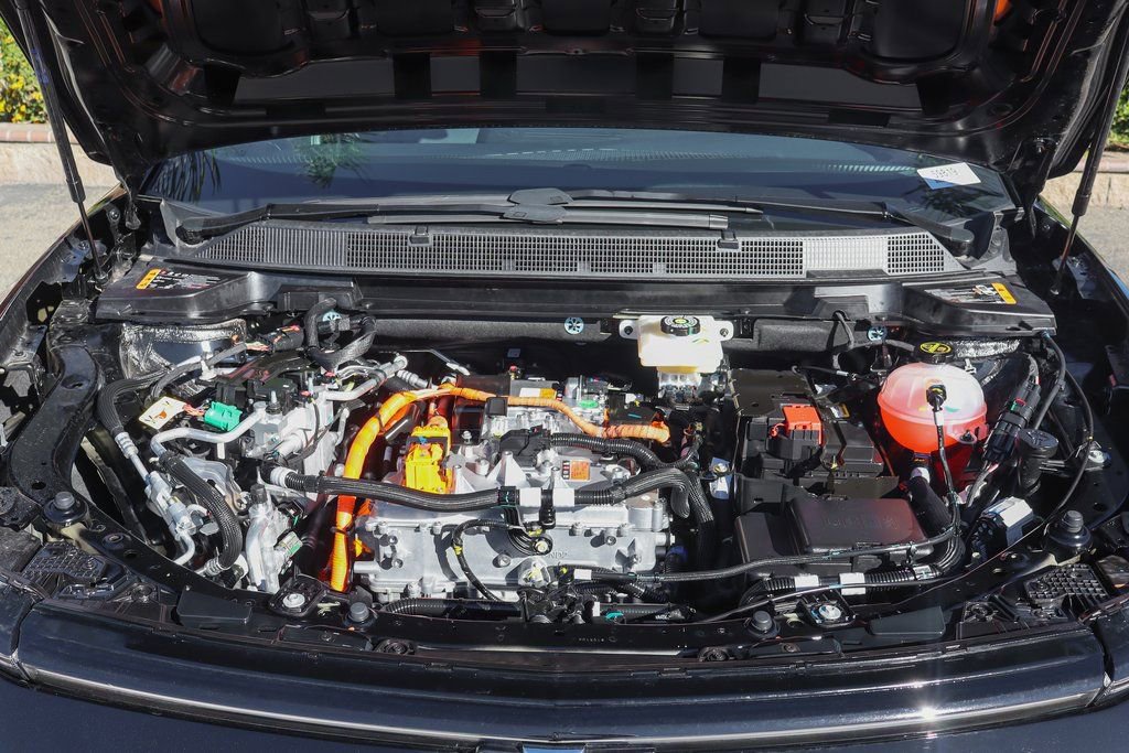 Used 2025 Chevrolet Equinox EV RS image 10