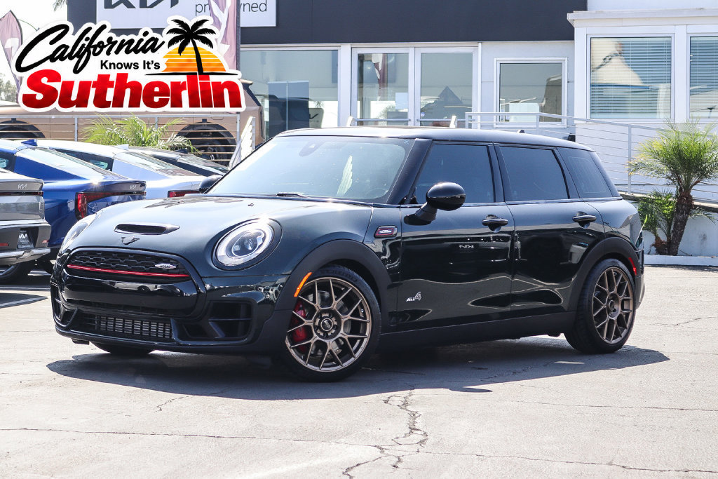 Used 2019 MINI Cooper Clubman John Cooper Works