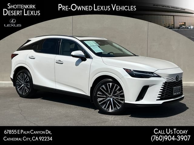 Used 2025 Lexus RX 350 Premium Plus w/ Accessory Package (K3)