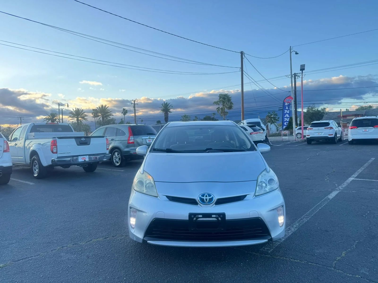 Used 2012 Toyota Prius Three FWD image 14