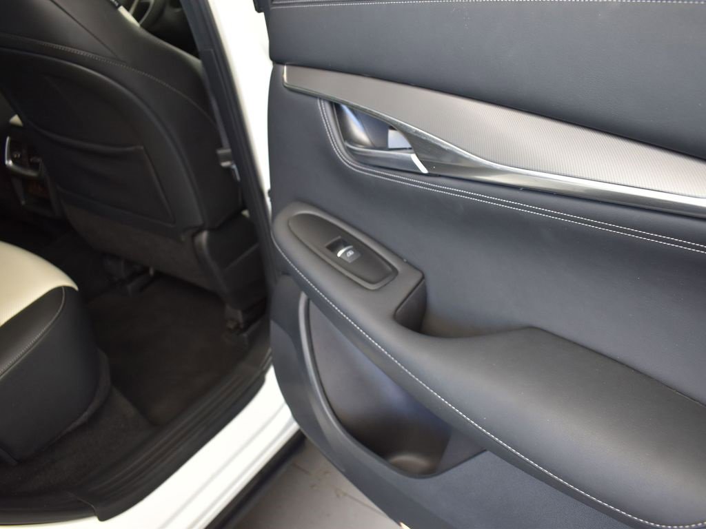 Used 2023 INFINITI QX55 Luxe w/ Cargo Package image 21