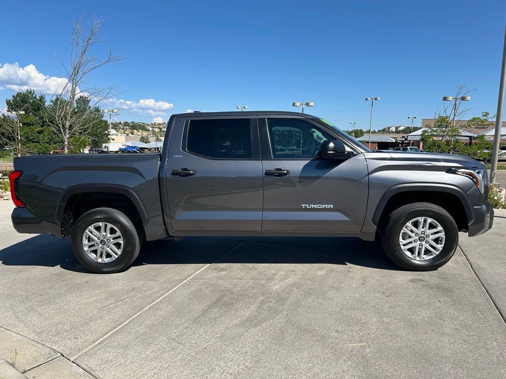 Used 2024 Toyota Tundra SR5 AWD/4WD image 9
