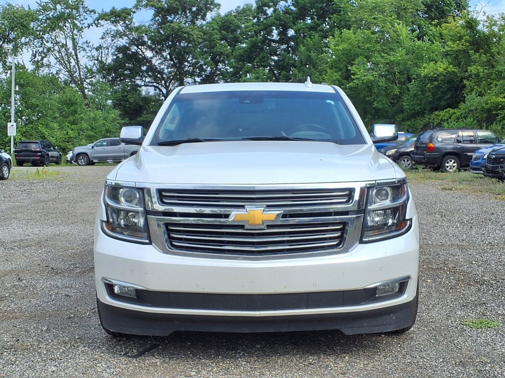 Used 2016 Chevrolet Tahoe LTZ AWD/4WD image 2