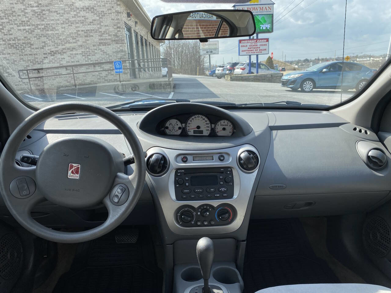 Used 2004 Saturn ION Level 3 image 22