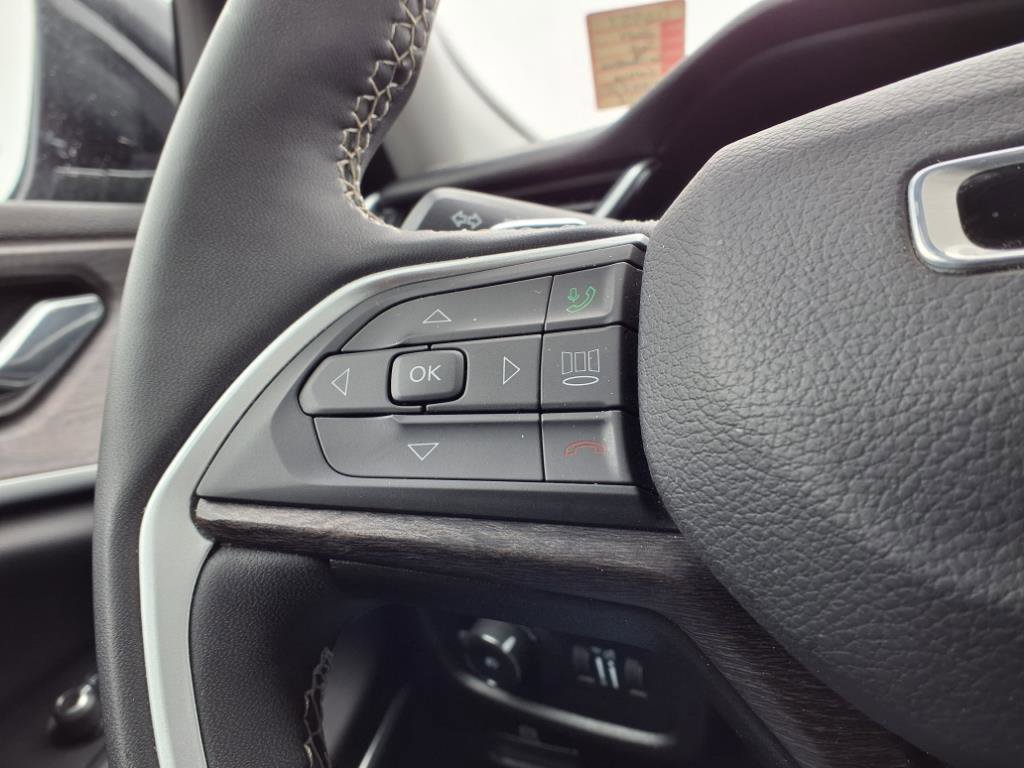 Used 2024 Jeep Grand Cherokee Limited 4xe image 46