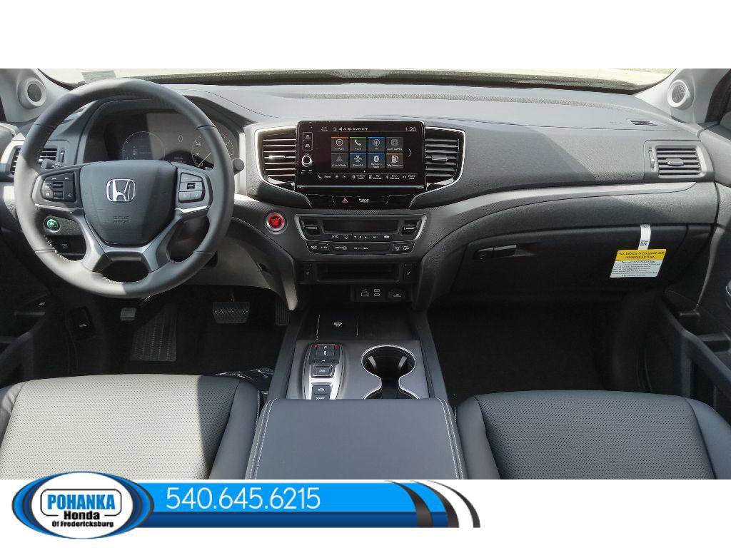 New 2025 Honda Ridgeline RTL image 14