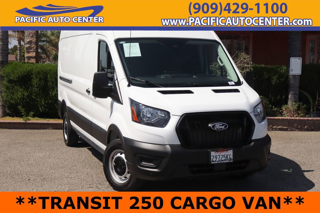 Used 2026 Ford Transit 250 148 Medium Roof w/ Load Area Protection Package