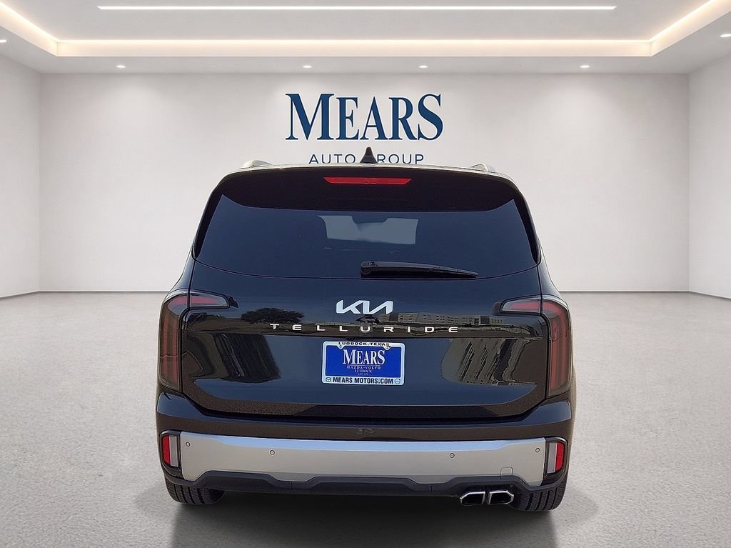 Used 2023 Kia Telluride SX FWD image 4