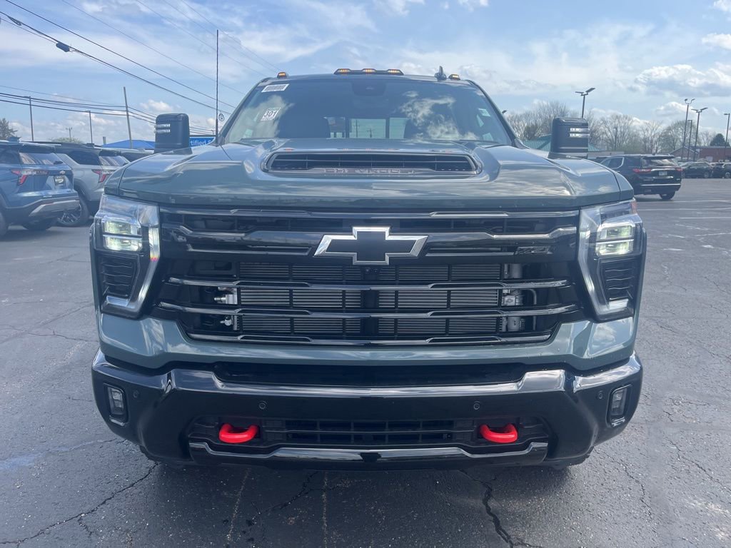 New 2026 Chevrolet Silverado 3500 LTZ w/ LTZ Plus Package image 9